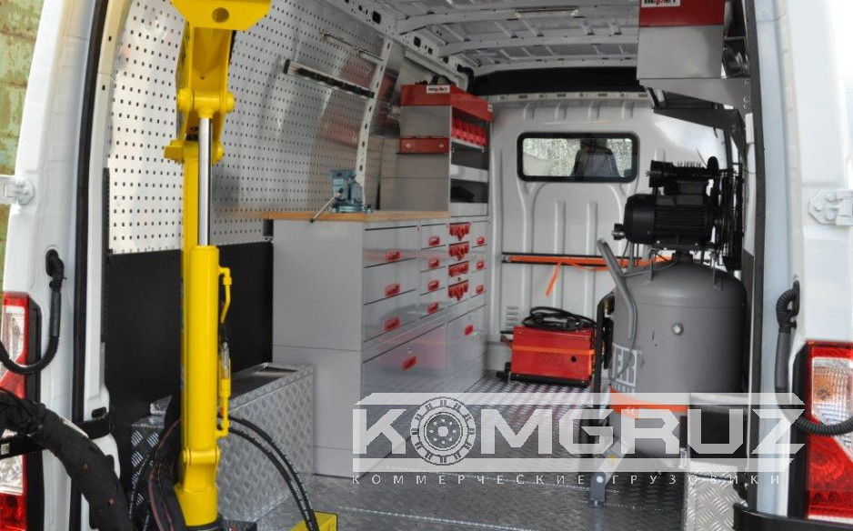 КМУ HA 10 E1 фото