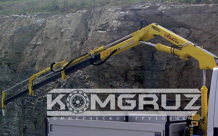 КМУ HB 31 E3