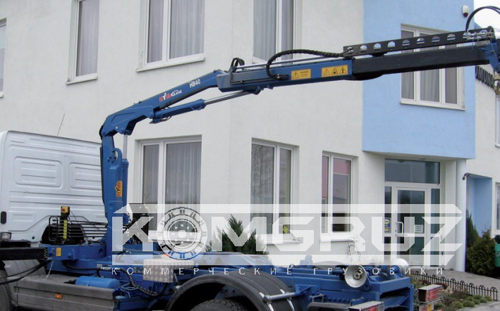 КМУ HB 40 E3