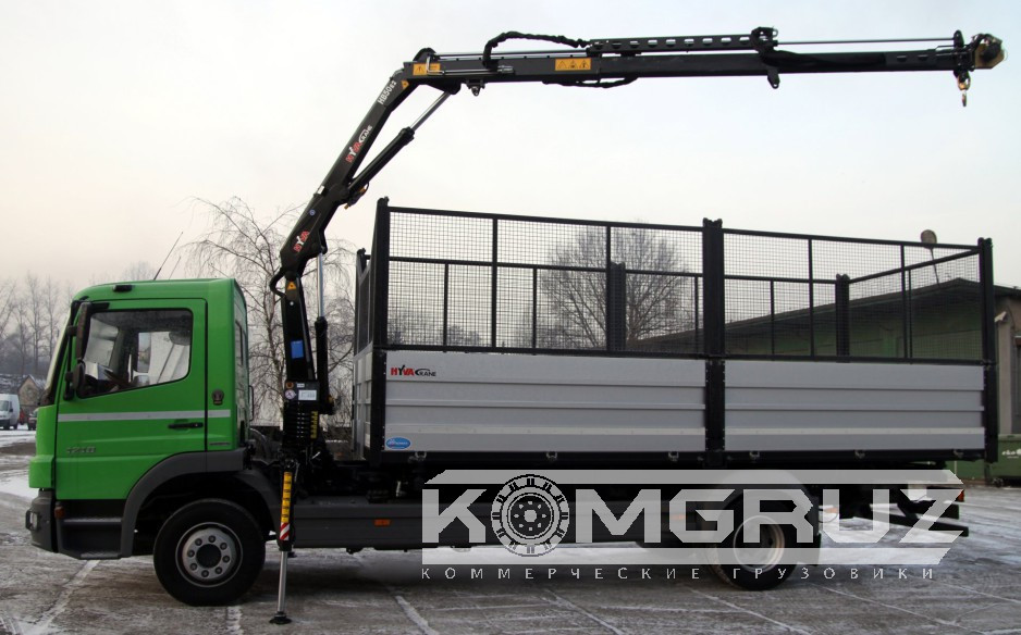 КМУ HB 50 E3