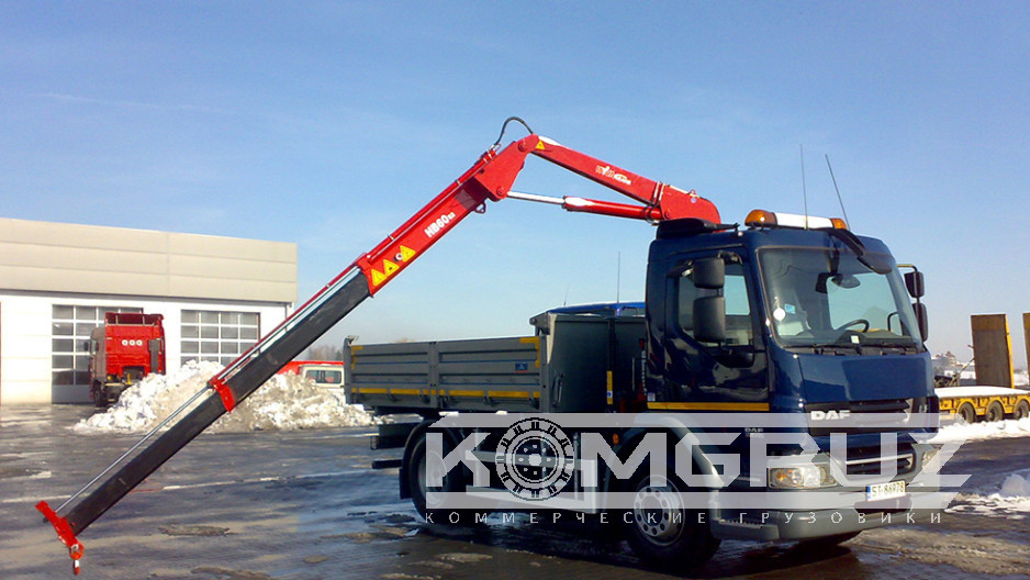 КМУ HB 60 E1 фото