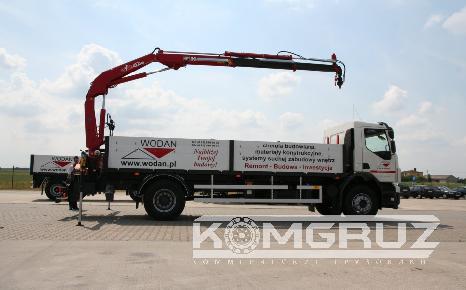 КМУ HB 120 E5