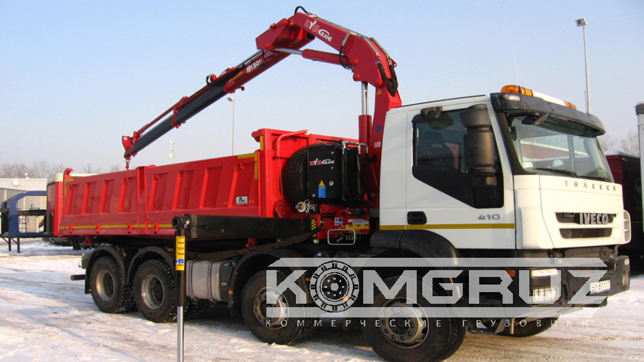 КМУ HB 150 E2 фото