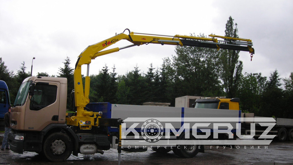 КМУ HB 150 E2 фото