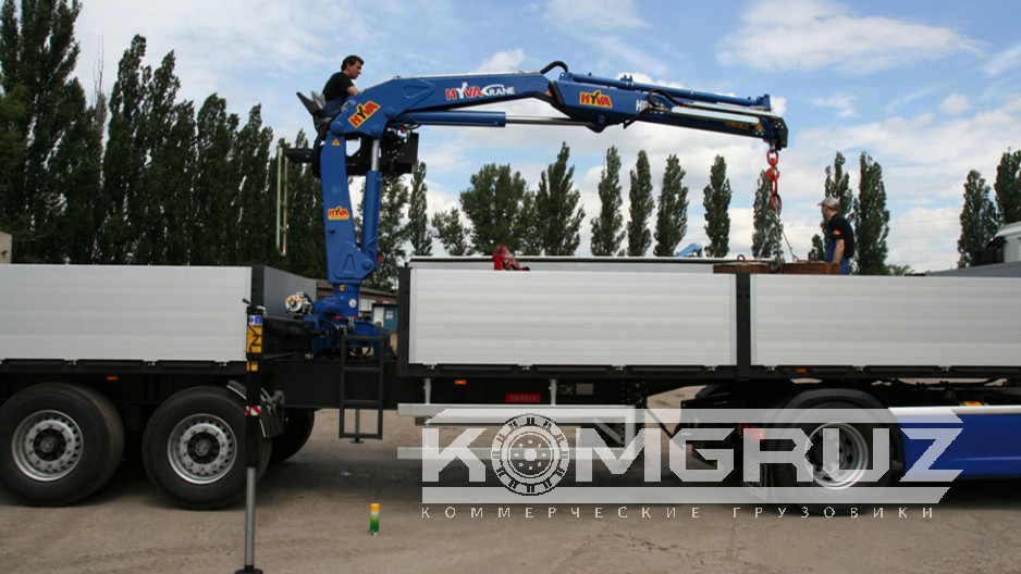 КМУ HB 150 E3 фото