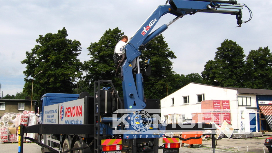 КМУ HB 170 E6 фото