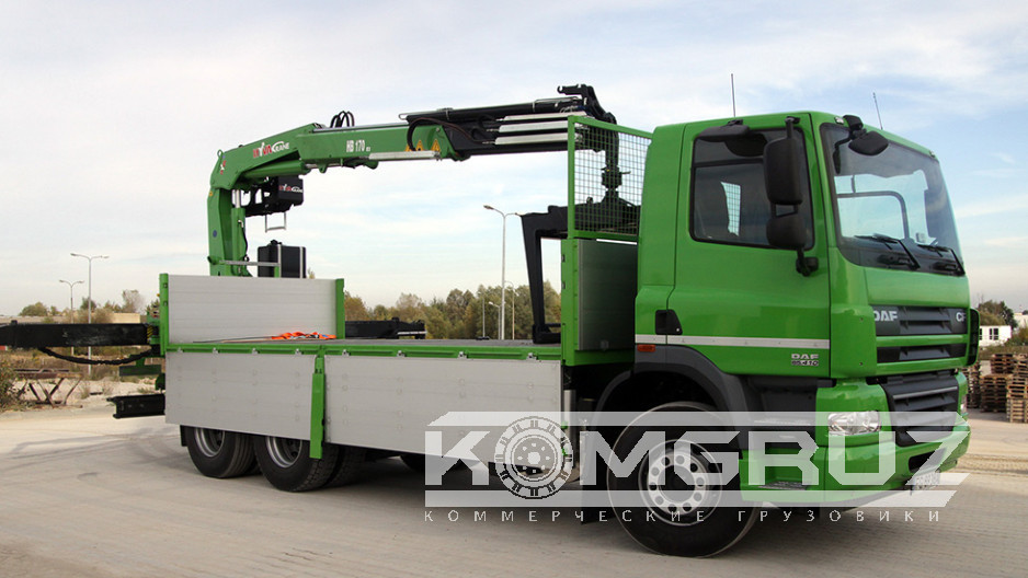 КМУ HB 170 E5