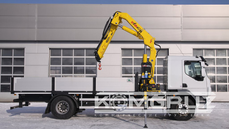 КМУ HB 200 E2 фото
