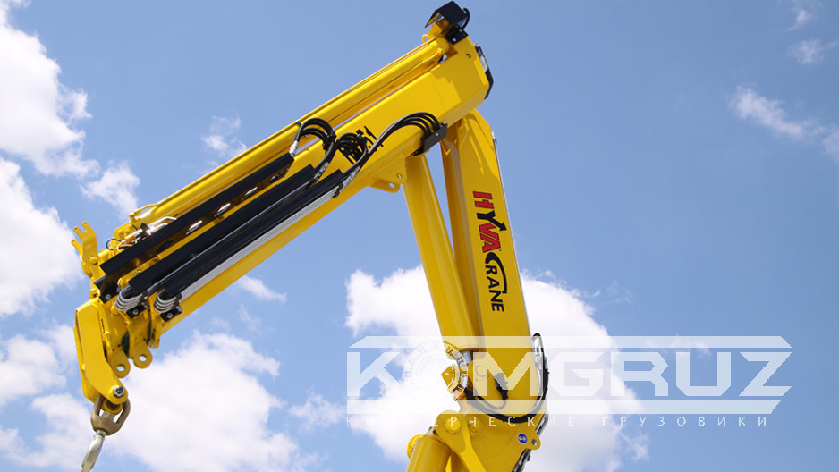 КМУ HC 151 E5 фото