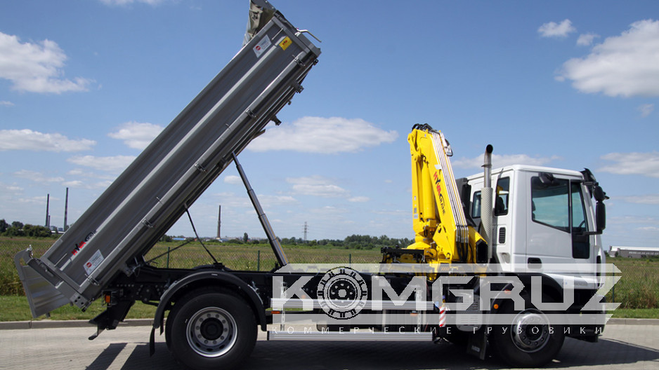 КМУ HC 151 E4
