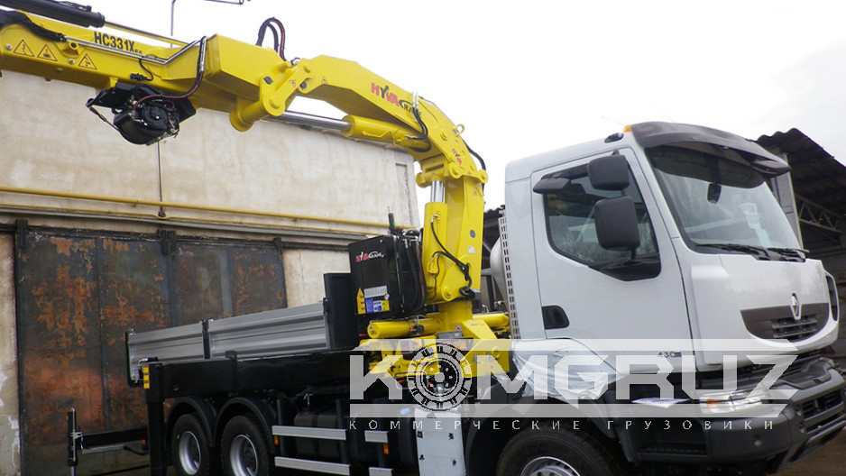 КМУ HC361 E1