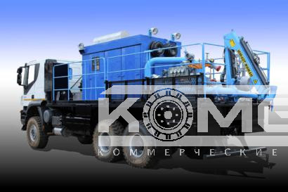 КМУ ИМ 40Т