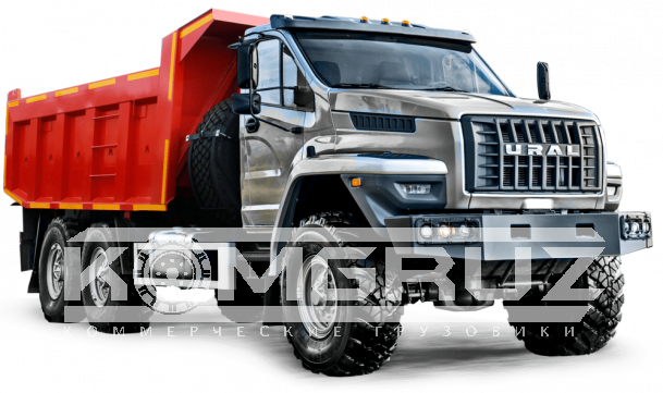 Самосвал Урал Next 55571-5121-74Е5Ф16