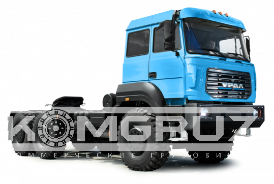 Седельный тягач Урал 63704К-0111Е5