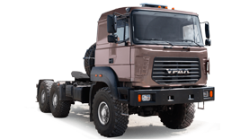 Седельный тягач Урал-М 44202-0311-60Е5