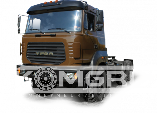 Седельный тягач Урал-М 44202-0311-60Е5 фото