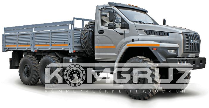 Бортовой автомобиль Урал Next 43206-5111-71Е5