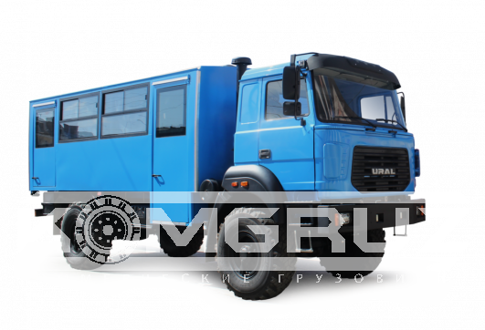 Вахтовый автобус Урал-М 32552-3013-79Е5