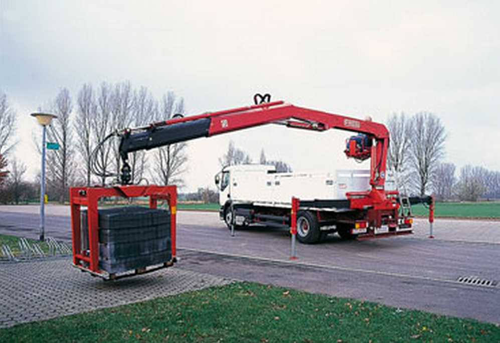 КМУ Fassi F215AS.24