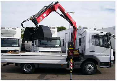 КМУ Fassi F80AK.0.22