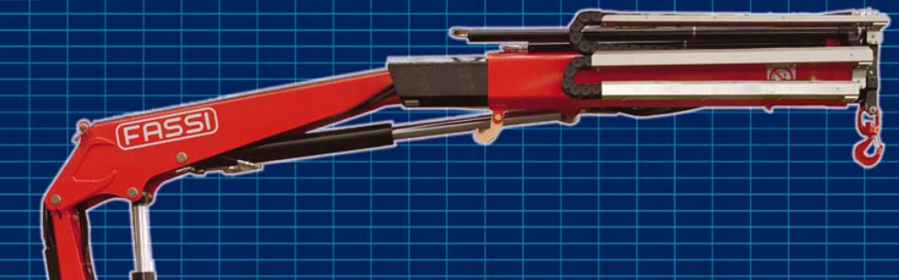 КМУ Fassi F80AK.0.22 фото