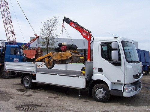 КМУ Fassi M30A.13 фото