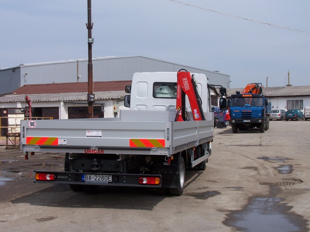 КМУ Fassi M30A.13 фото