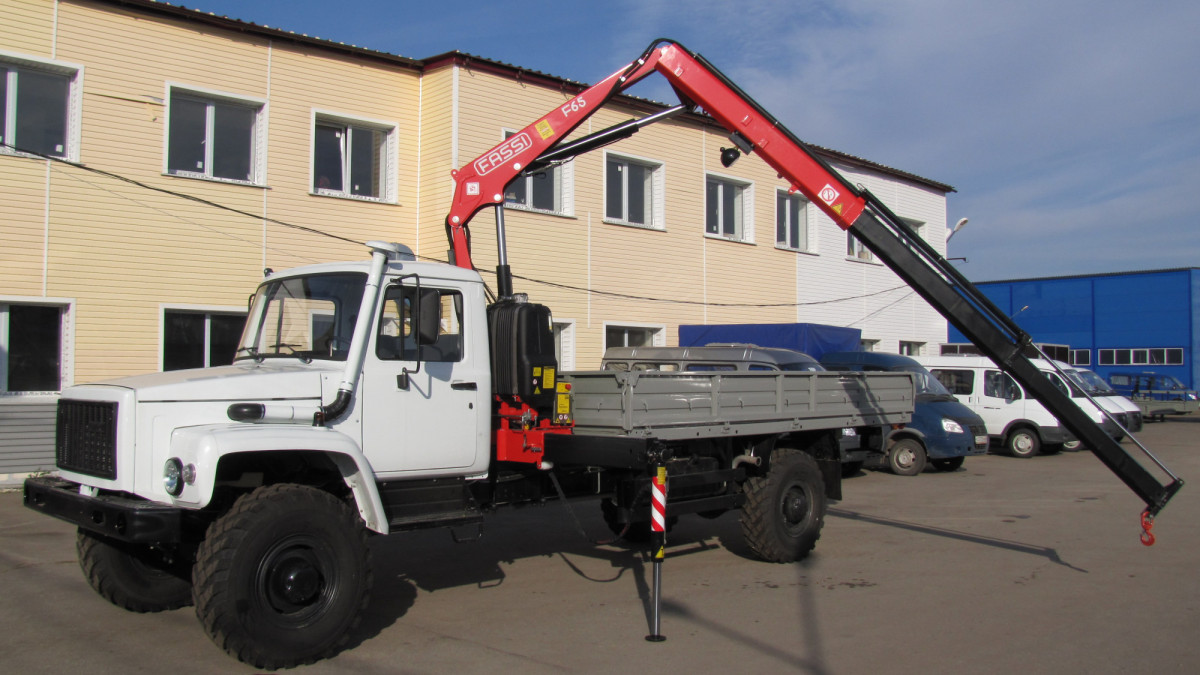 КМУ Fassi F65A.0.21