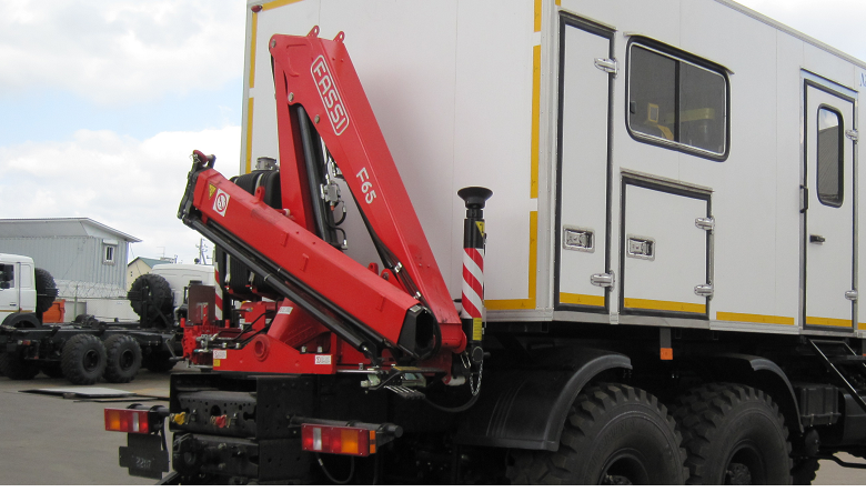 КМУ Fassi F65A.0.22 L061 фото