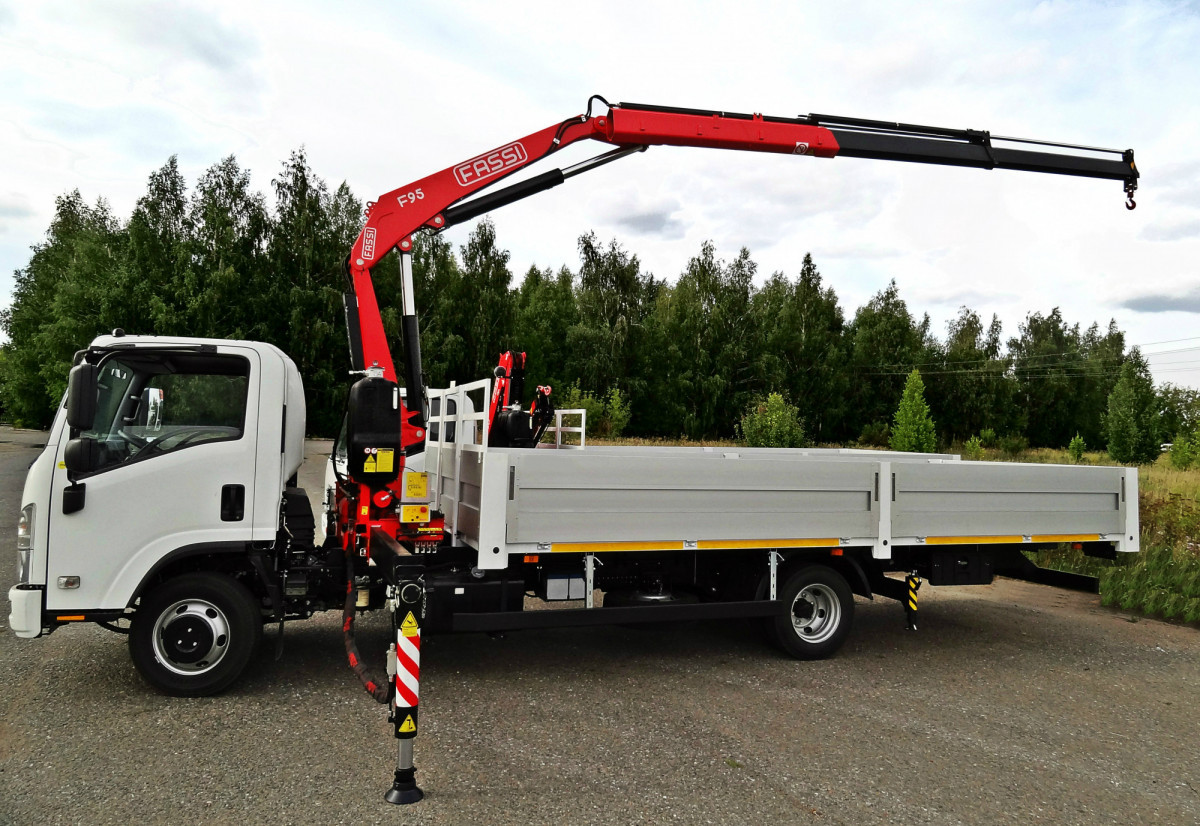 КМУ Fassi F95A.0.24