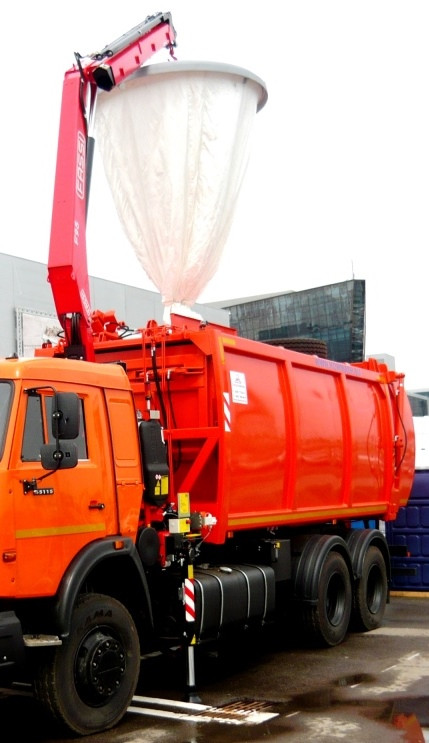 КМУ Fassi F95A.0.24 фото