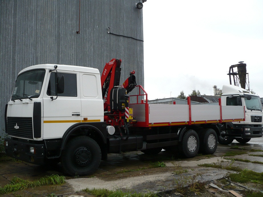 КМУ Fassi F95A.0.24 фото