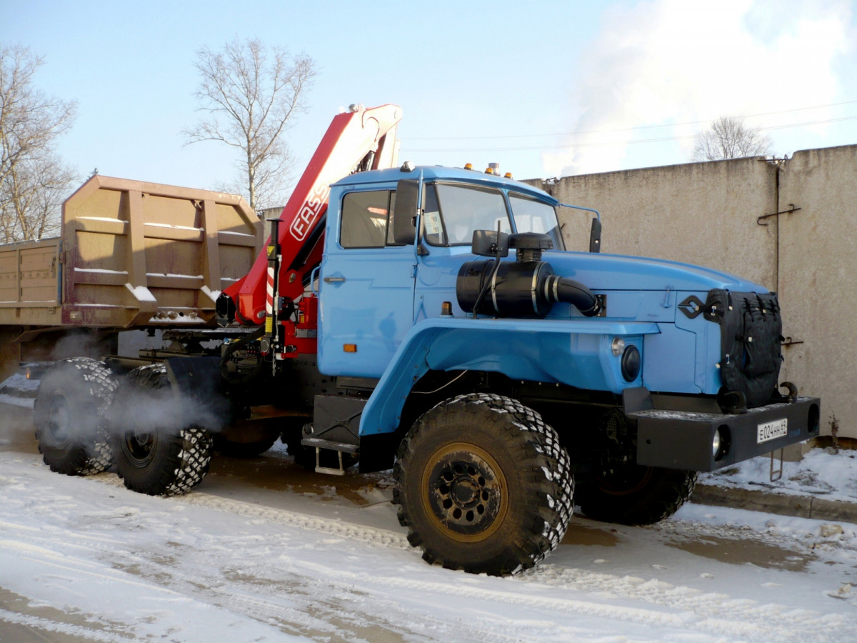КМУ Fassi F95A.0.24 фото