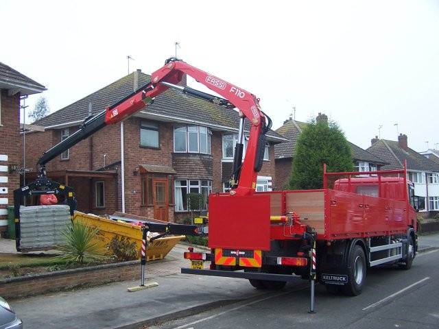 КМУ Fassi F110A.0.24 фото