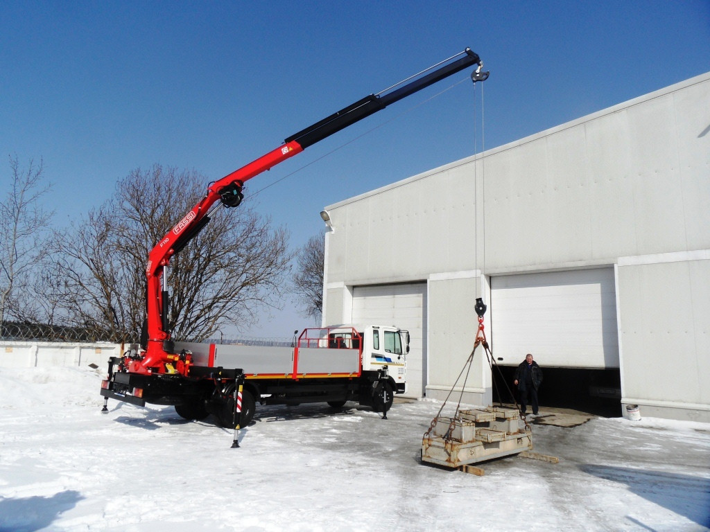 КМУ Fassi F110A.0.24 фото