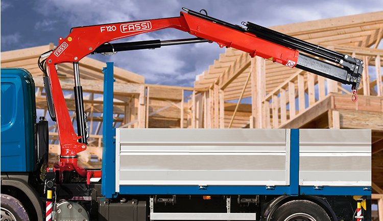КМУ Fassi F120B.0.24