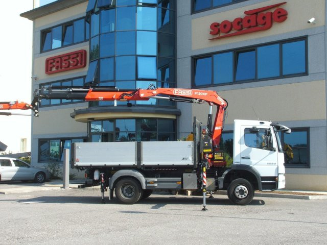 КМУ Fassi F120B.0.24 фото