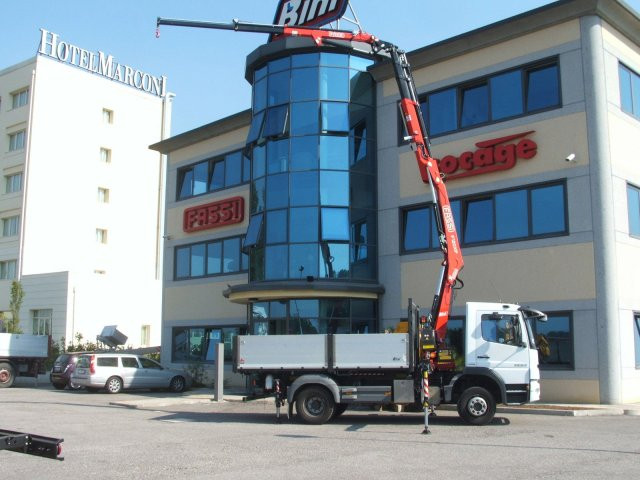 КМУ Fassi F120B.0.24 фото