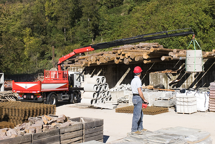 КМУ Fassi F120B.0.24 фото