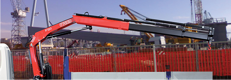 КМУ Fassi F120B.1.23 L102