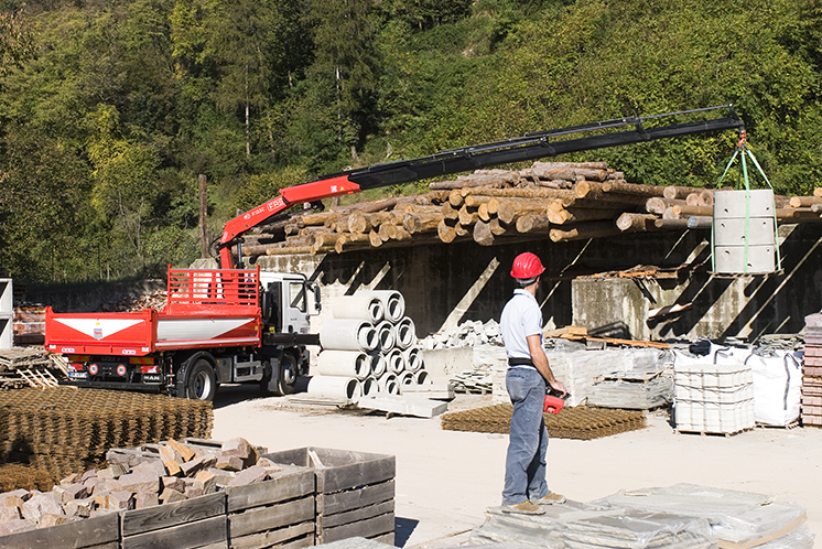 КМУ Fassi F120B.2.24