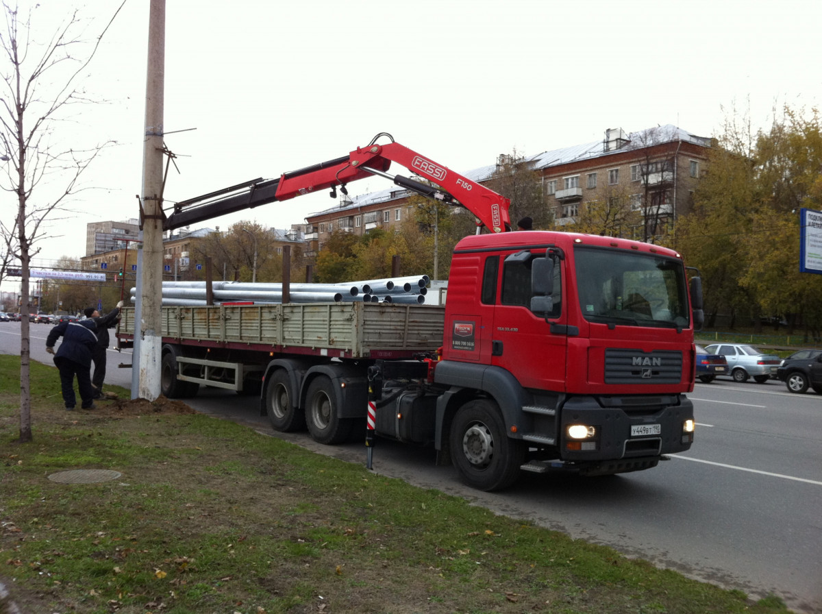 КМУ Fassi F155A.0.23 L102 фото