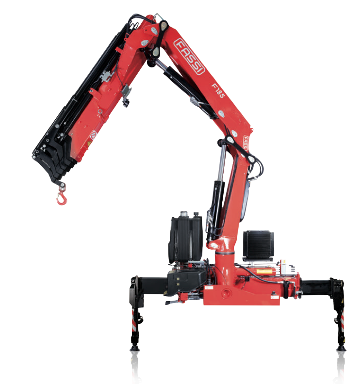 КМУ Fassi F185A.2.23 L152