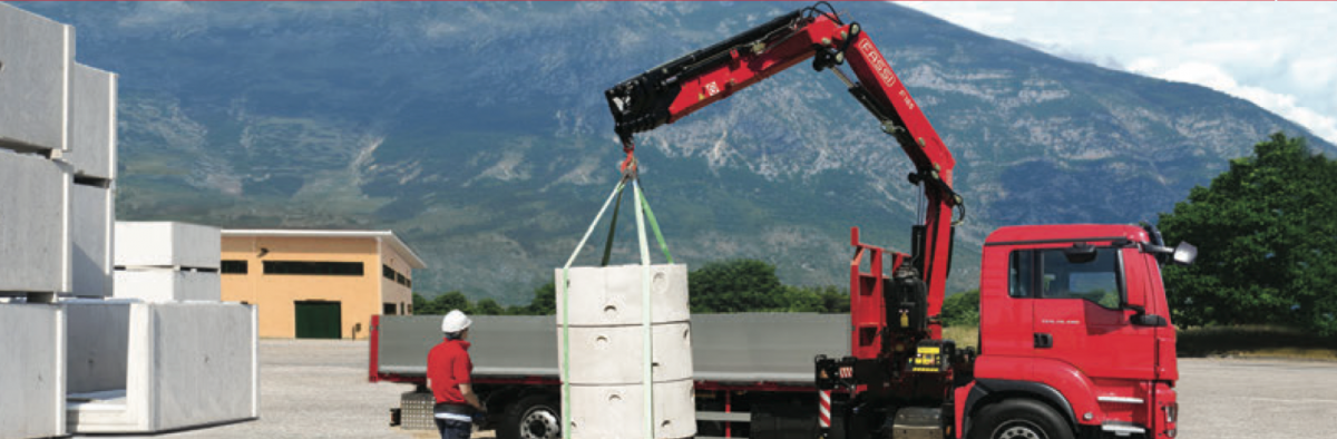 КМУ Fassi F185A.2.23 L152 фото