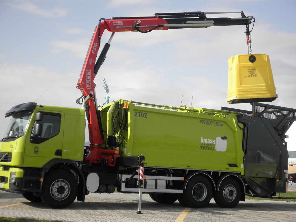 КМУ Fassi F215A.0.24 L213 фото