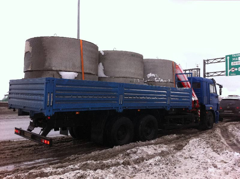 КМУ Fassi F215A.0.24 L214 фото