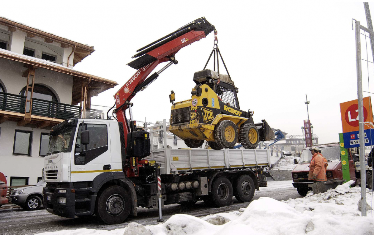 КМУ Fassi F235AC.2.24