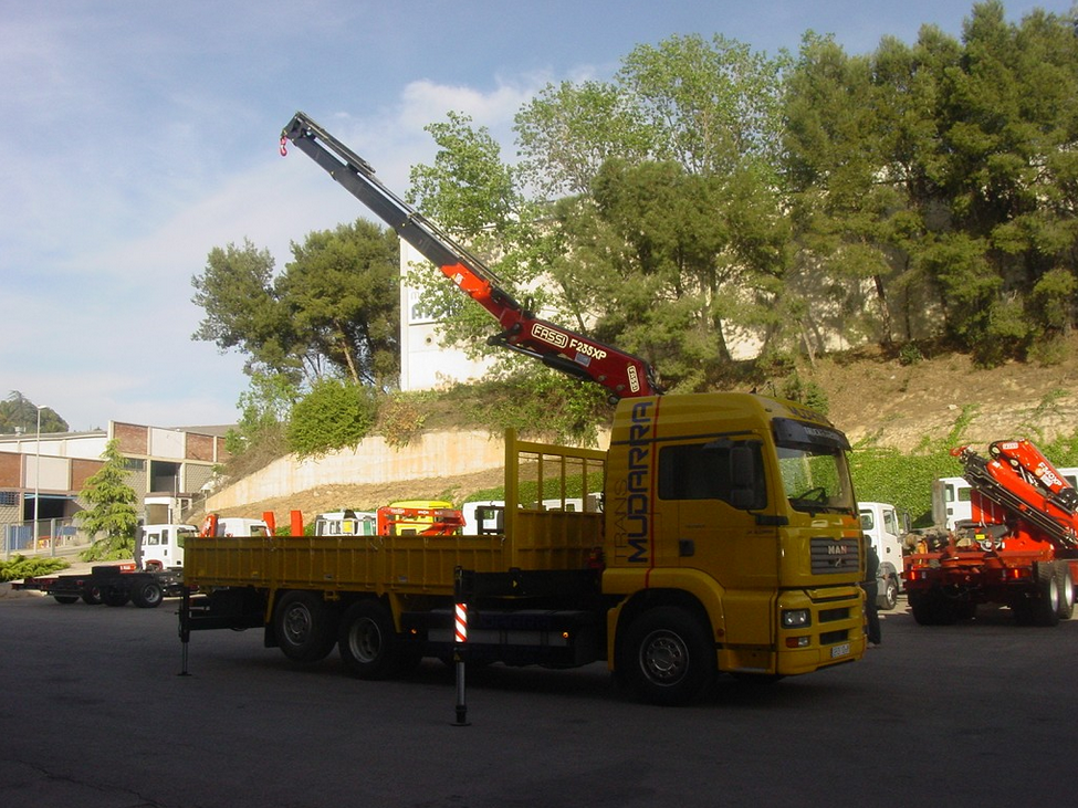 КМУ Fassi F235AC.2.24 фото