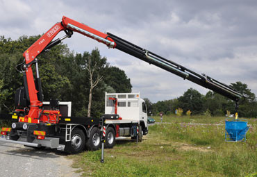 КМУ Fassi F245AC.2.24