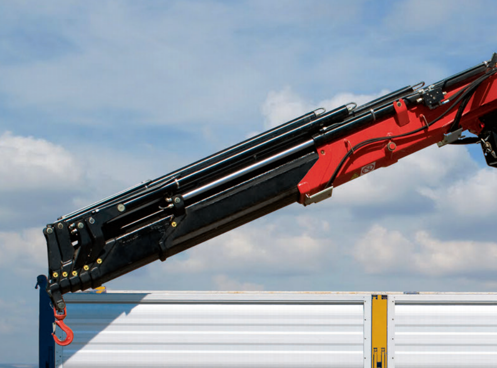 КМУ Fassi F255A.2.23